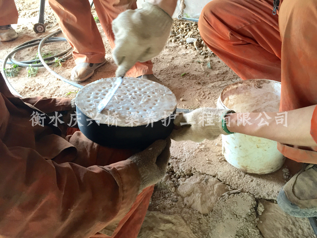 伊開高速支座脫空調(diào)整